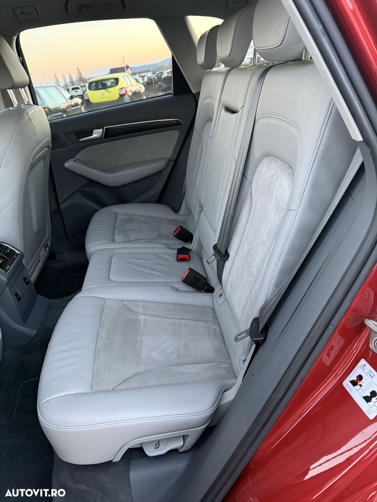 Audi Q5 2.0 TDI Quattro S tronic - 21