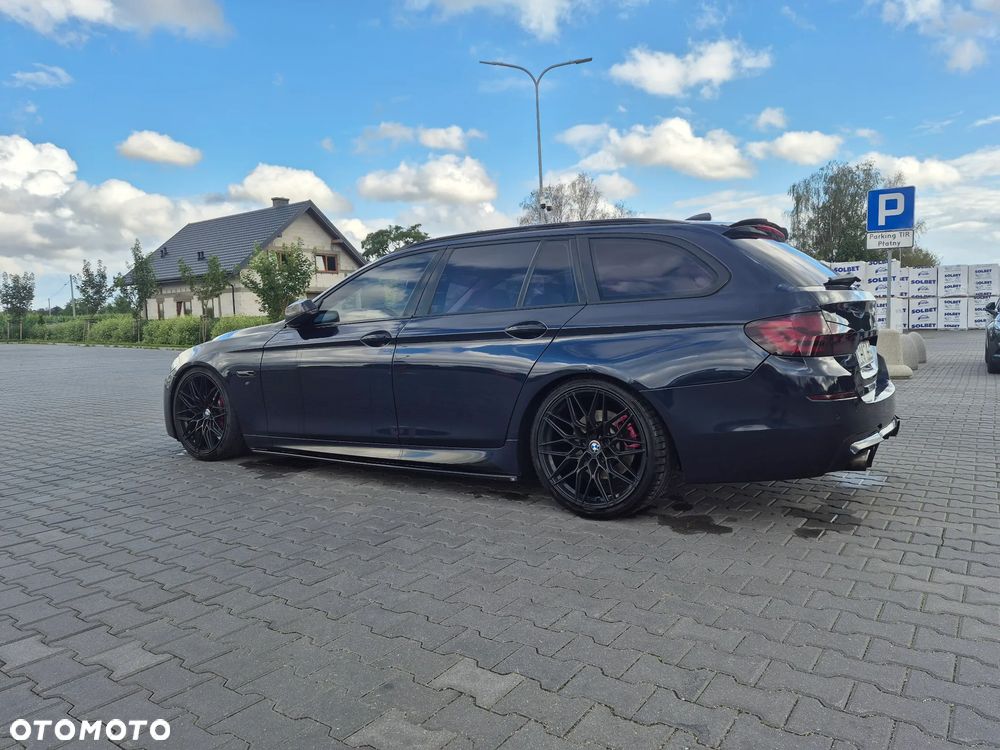 BMW Seria 5 530d - 4