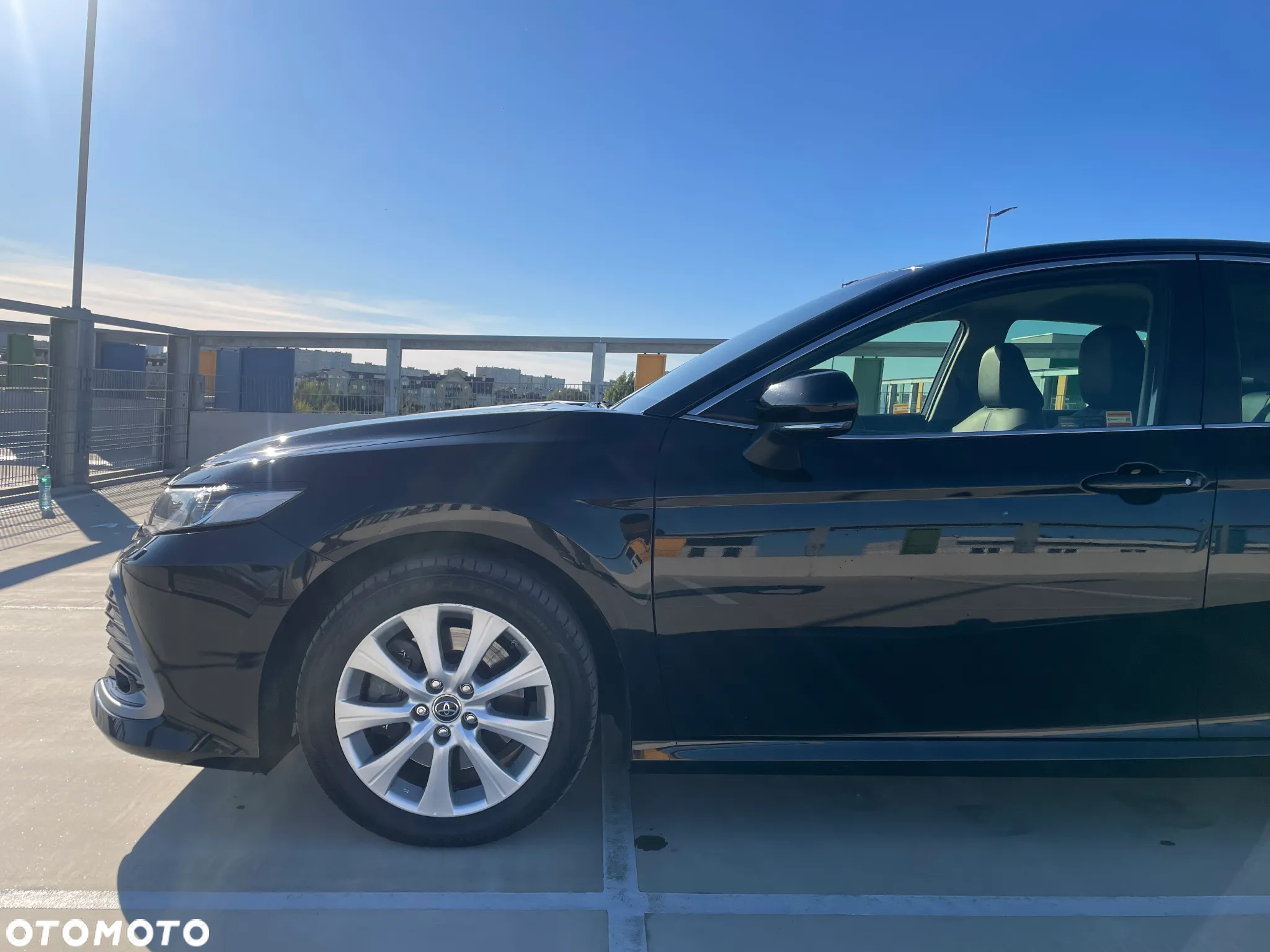 Toyota Camry 2.5 Hybrid Prestige CVT - 12