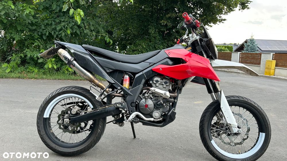 Malaguti XSM - 4