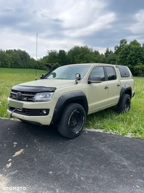 Volkswagen Amarok DC 2.0 BiTDI 4Mot Highline - 1