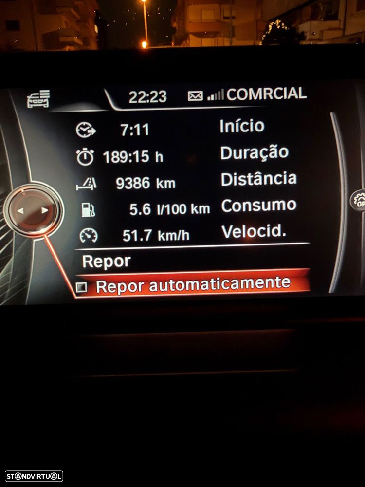 BMW 116 d Line Urban Auto - 10