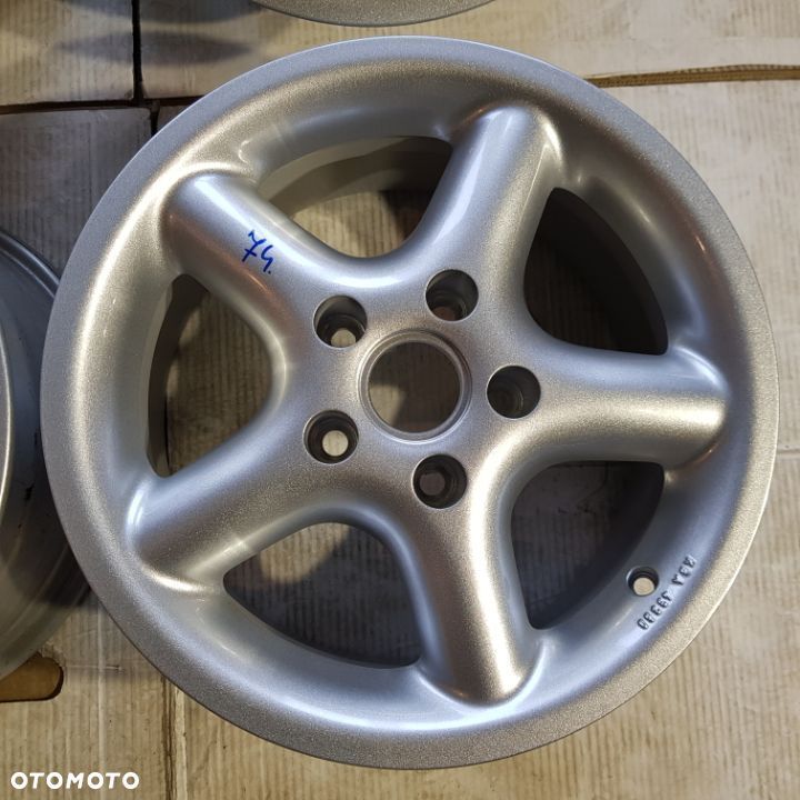 4x 7x15 ET37 5x112 Nowy komplet felg aluminiowych Audi, Seat, VW,Skoda, Mercedes - 2