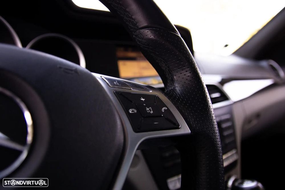 Mercedes-Benz C 250 CDI Avantgarde BE 131g Aut. - 42