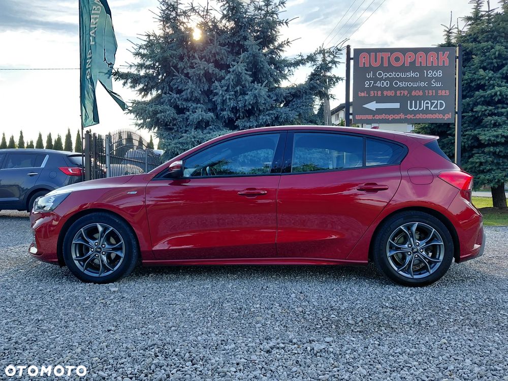 Ford Focus 1.0 EcoBoost Hybrid ST-LINE - 5