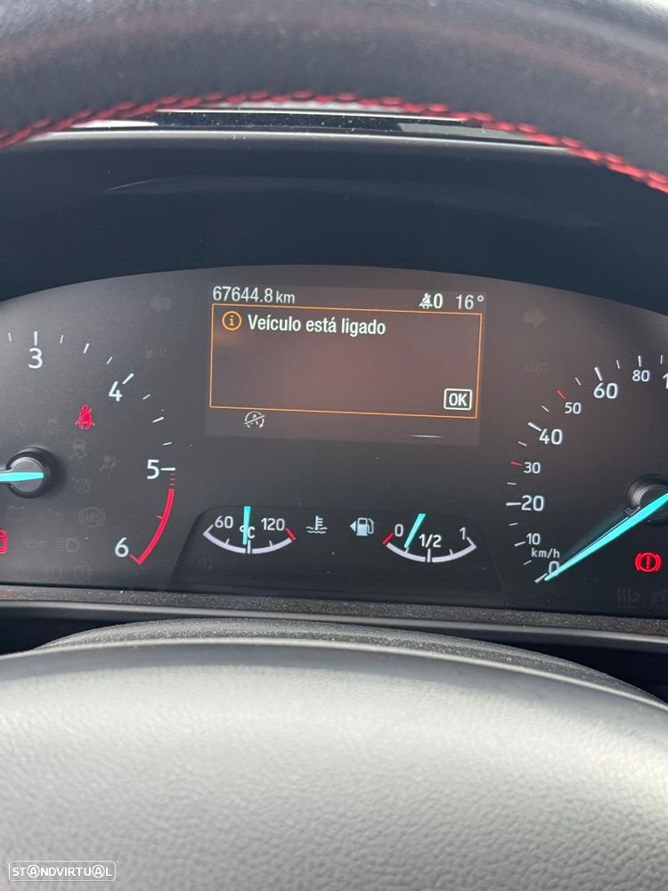 Ford Focus SW 1.5 TDCi EcoBlue ST-Line X - 10