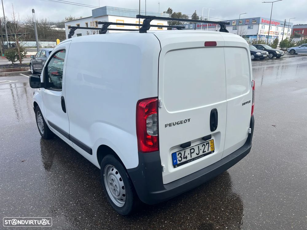 Peugeot Bipper c/ AC - 3
