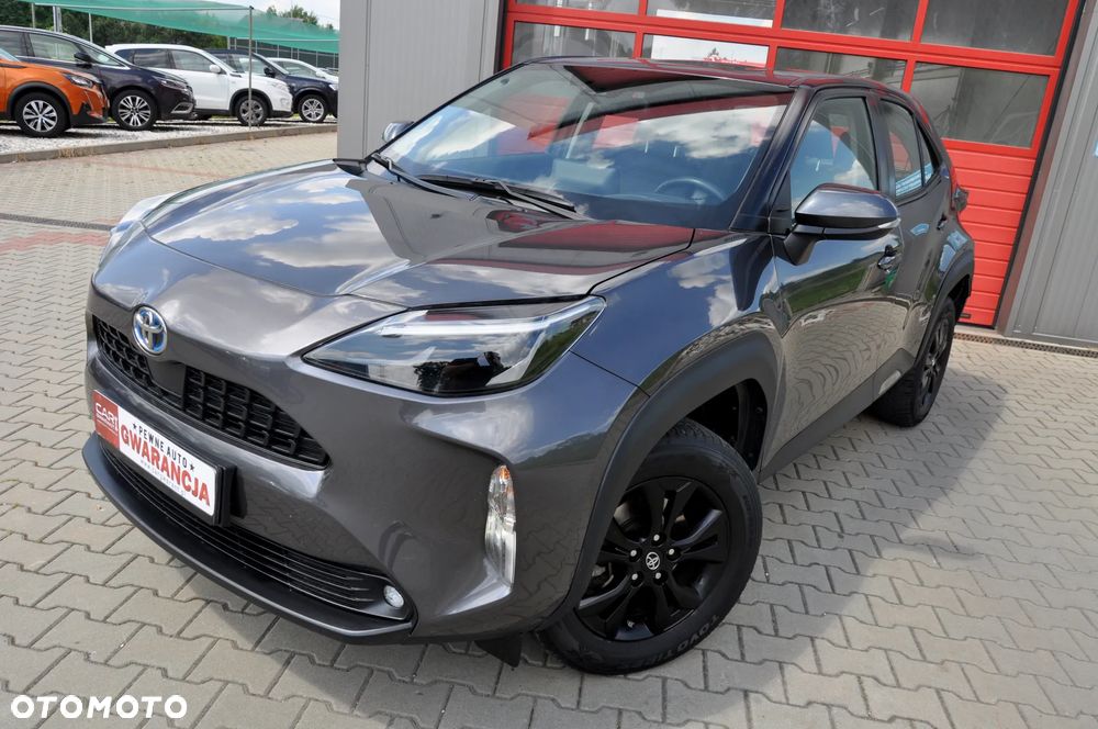 Toyota Yaris Cross Hybrid 1.5 Comfort - 3