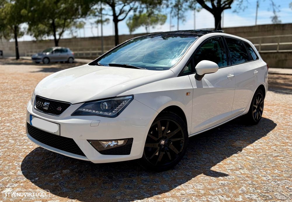 SEAT Ibiza ST 1.4 TDI FR - 1