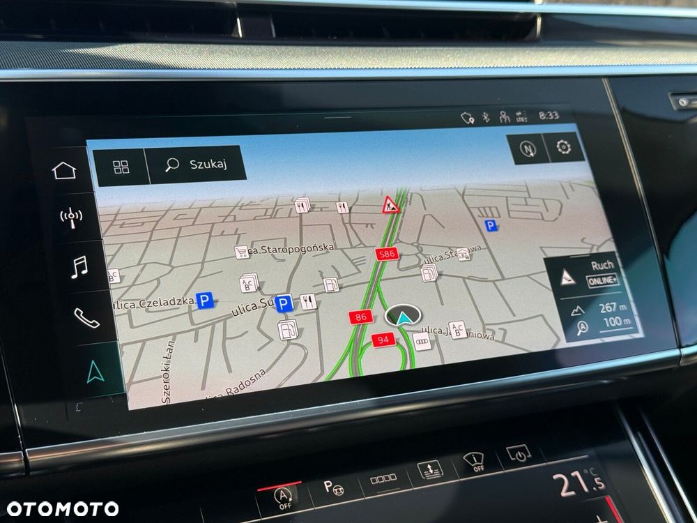 Audi A8 50 TDI mHEV Quattro Tiptr - 15
