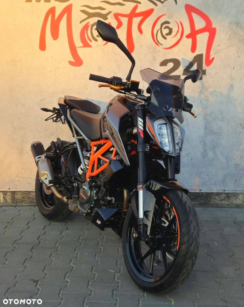 KTM Duke - 2