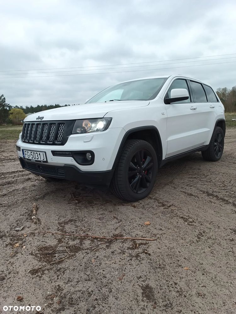 Jeep Grand Cherokee 3.0 CRD S-Limited - 4