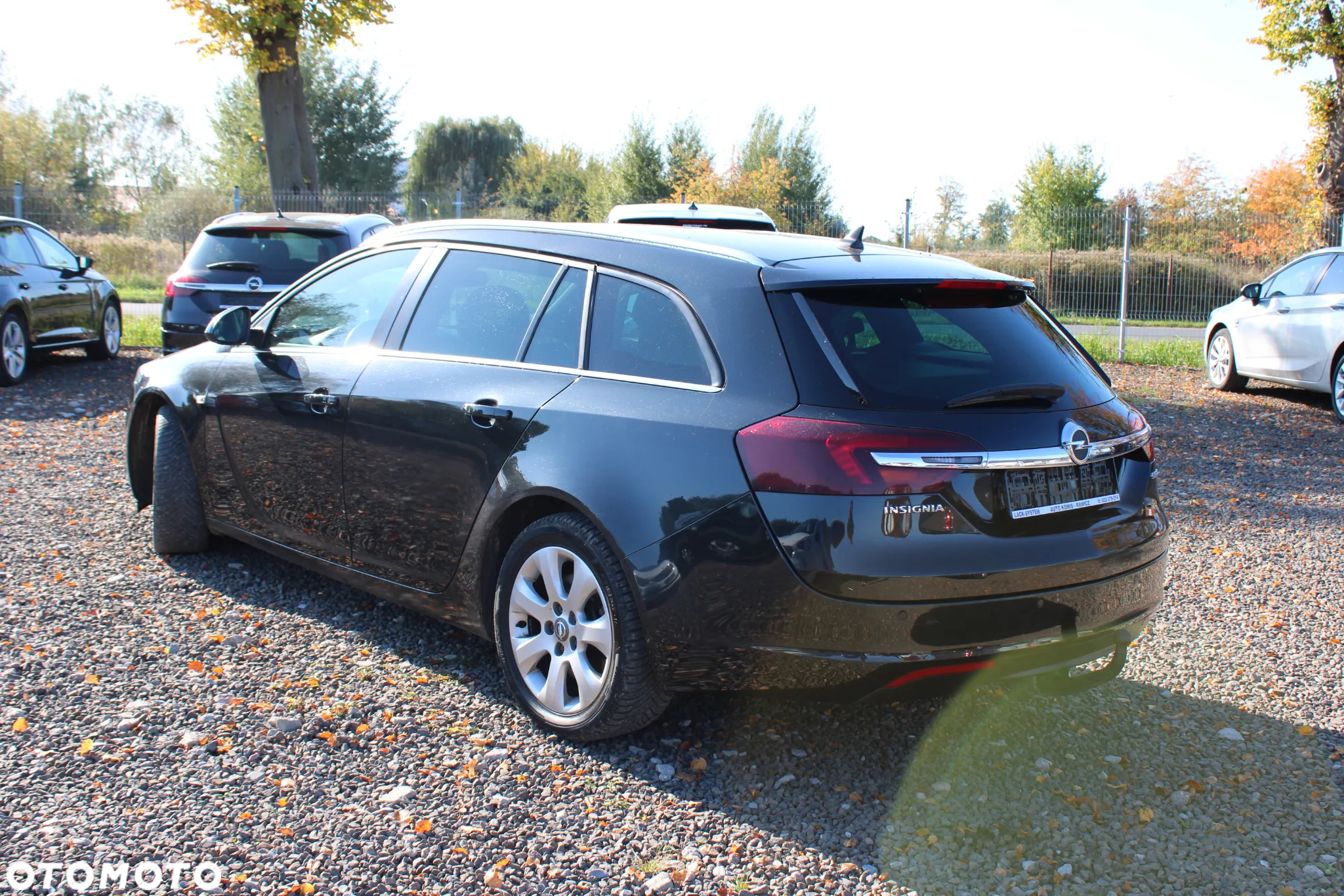 Opel Insignia 2.0 CDTI ecoFLEX Start/Stop Sport - 4
