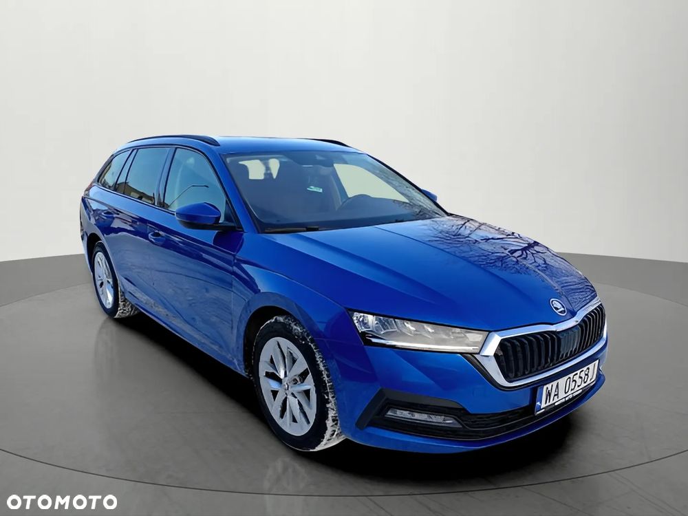 Skoda Octavia 1.5 TSI e-Tec Ambition DSG - 2