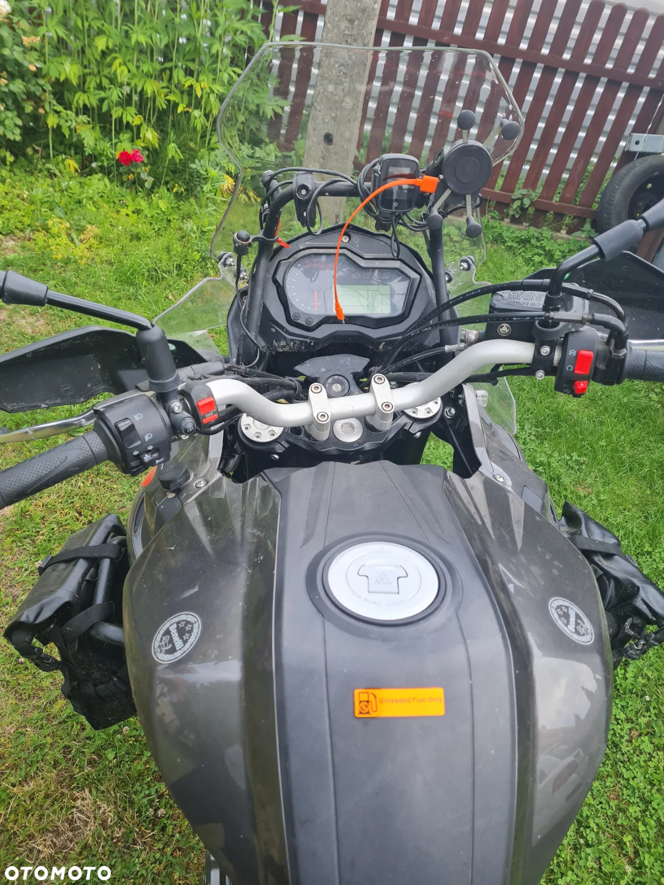 Benelli TRK 502X - 4