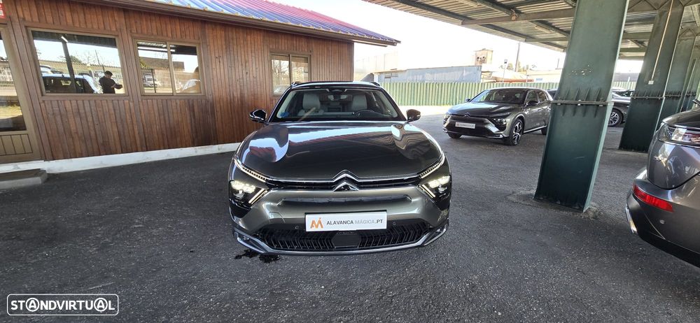 Citroën C5 X 1.6 Hybrid Shine Pack e-EAT8 - 3