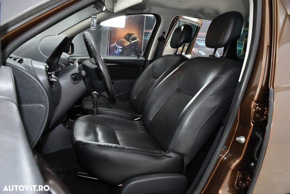 Dacia Duster 1.5 dCi 4x4 Laureate - 16