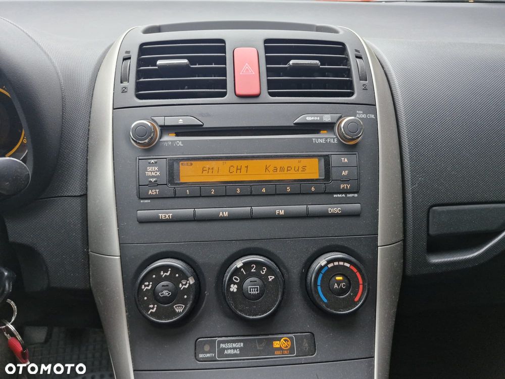 Toyota Auris 1.6 VVT-i Luna - 13