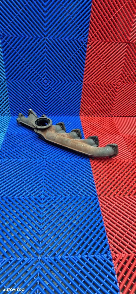 Galerie evacuare bmw seria 5 f10 f11 3.0d N57 e90 x5 - 4