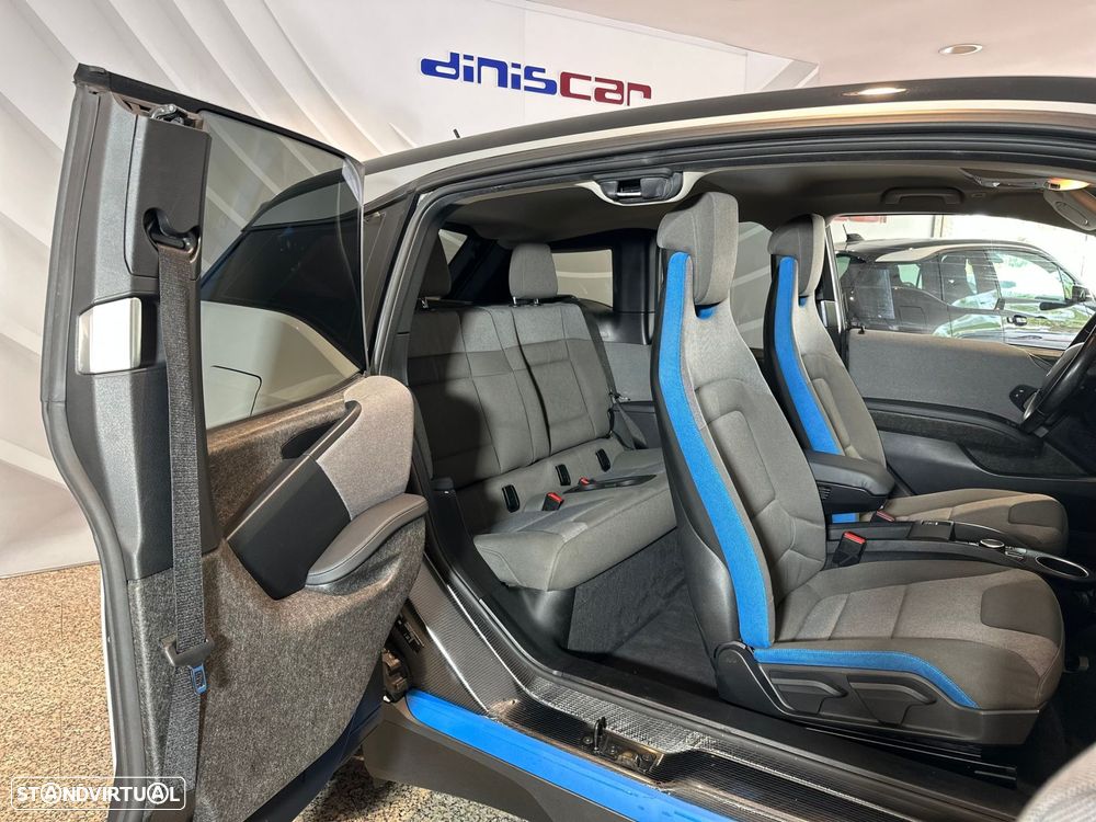 BMW i3 (120 Ah) - 37