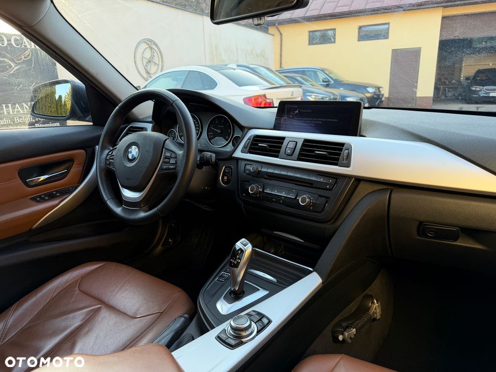 BMW Seria 3 320d Efficient Dynamics Edition - 13