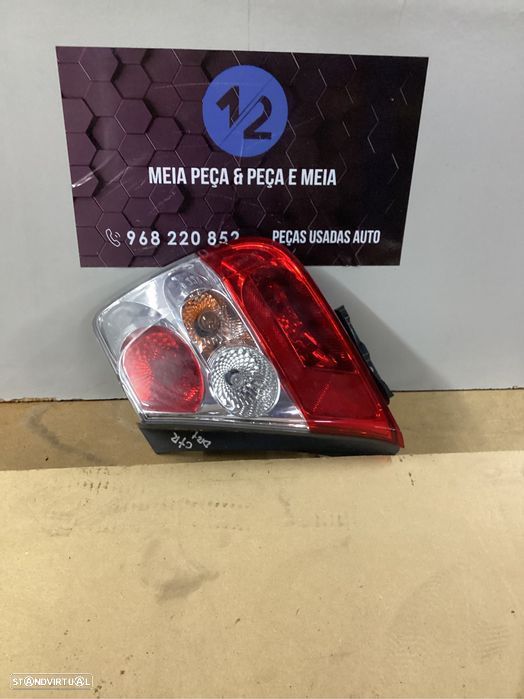 Farolim traseiro direito Honda Ctr de 2002 - 1