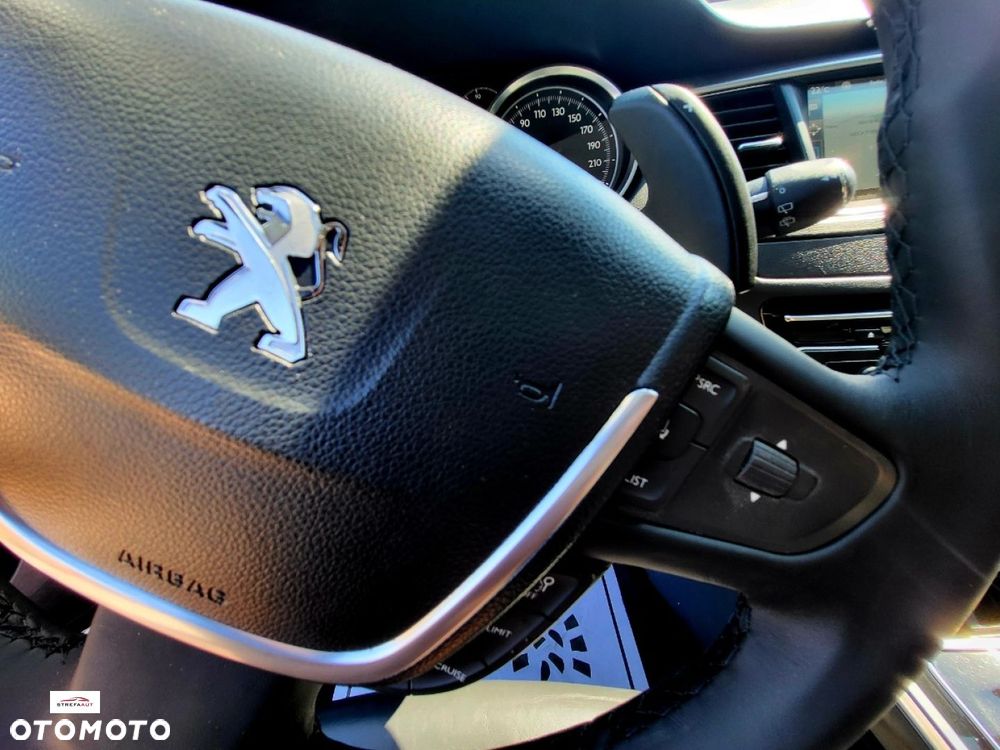 Peugeot 508 - 16