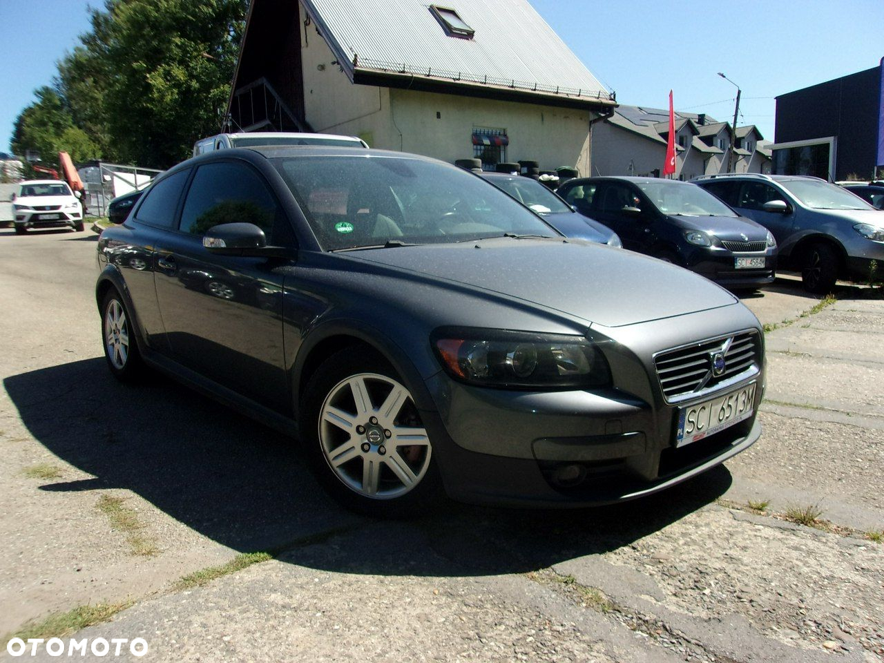 Volvo C30 1.8 Momentum - 4