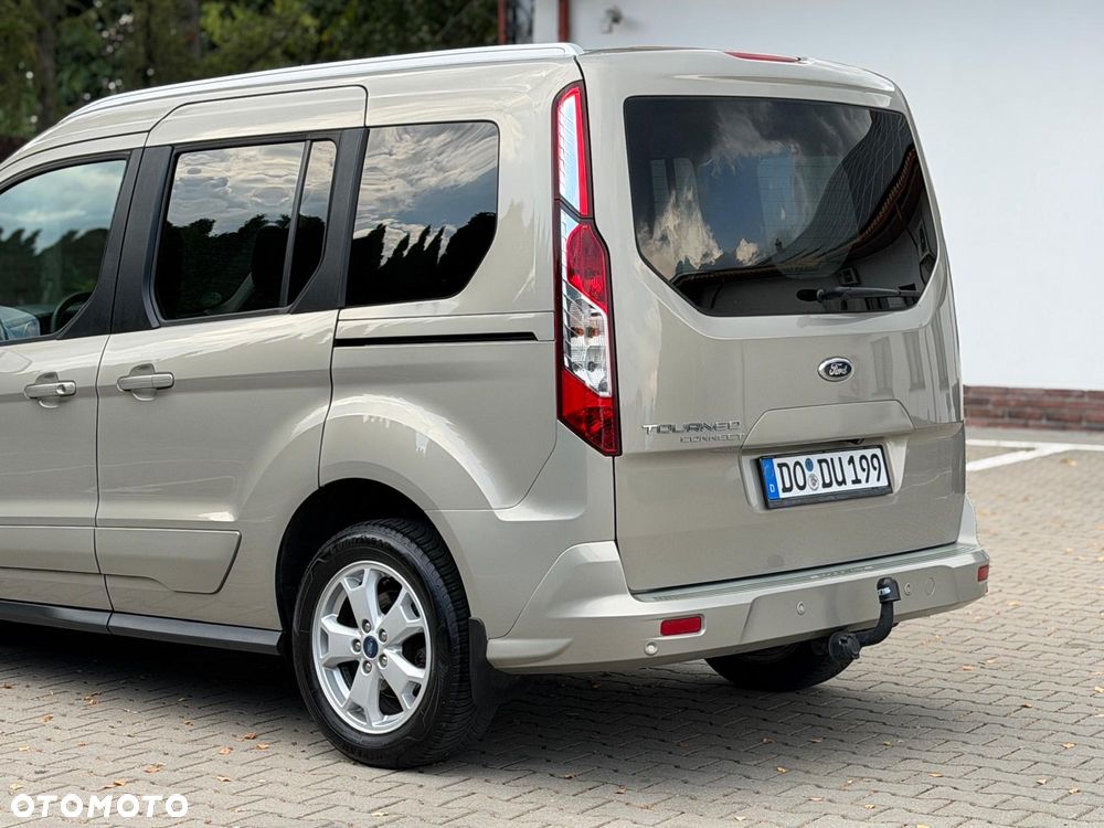 Ford Tourneo Connect - 20
