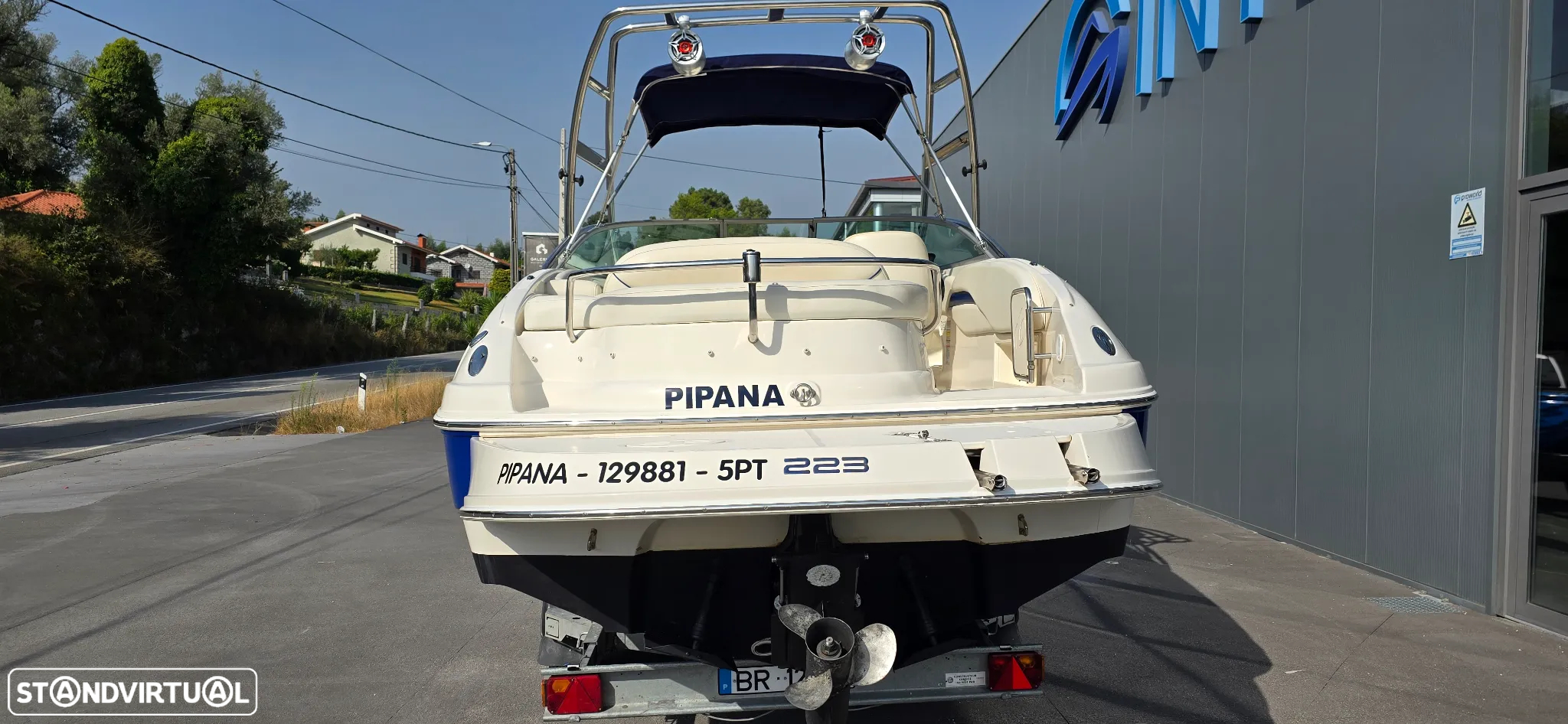 Monterey 223 explorer - 5