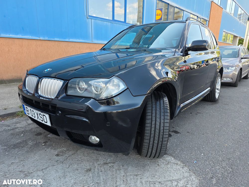 BMW X3 3.0sd Aut. - 3