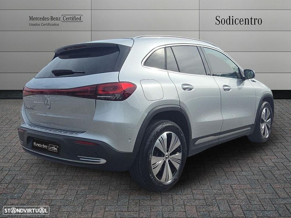 Mercedes-Benz EQA 250 Progressive - 5