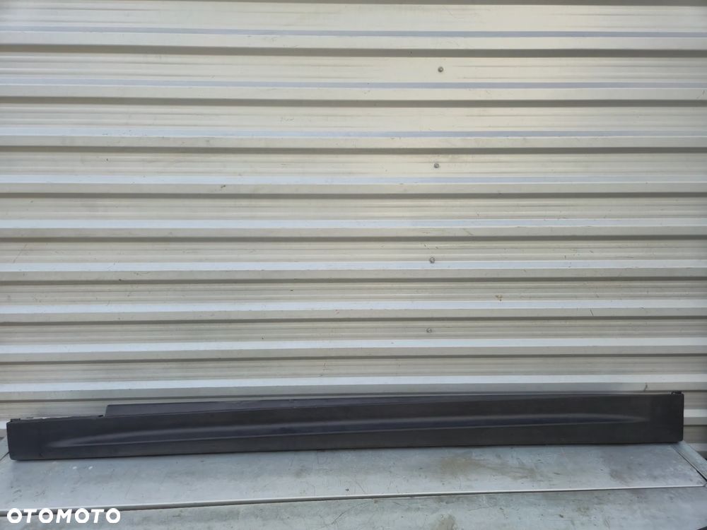 Nakładka listwa progowa próg lewy Alfa Romeo Stelvio 156144346 - 1