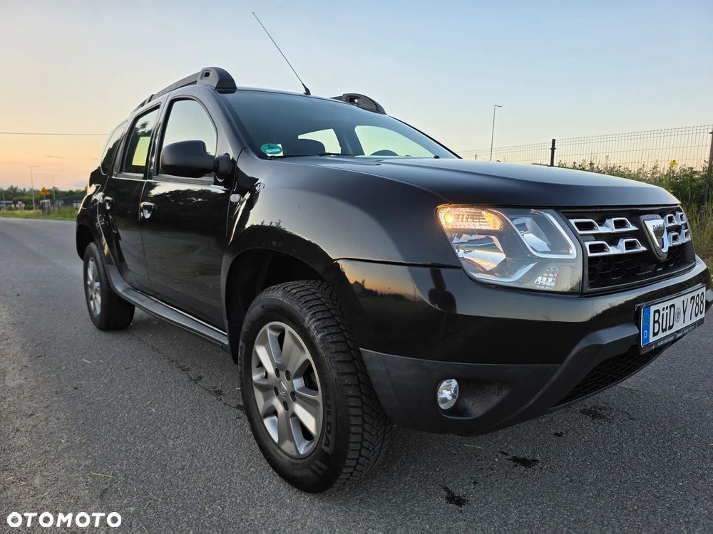 Dacia Duster 1.6 SCe Essential - 16