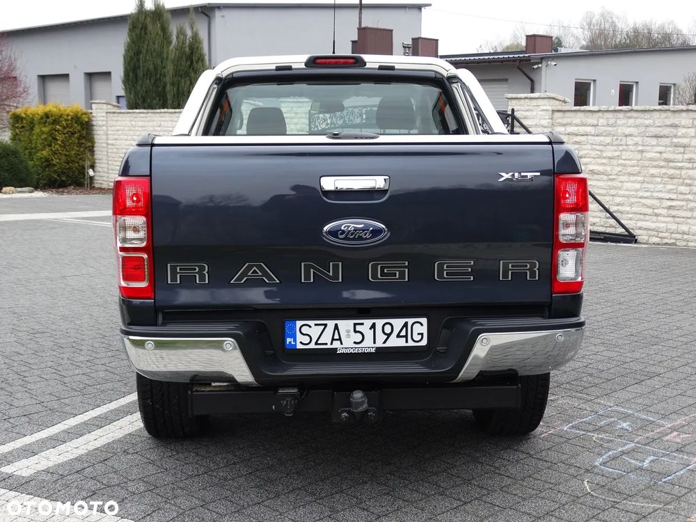 Ford Ranger 2,0 l EcoBlue XLT - 6