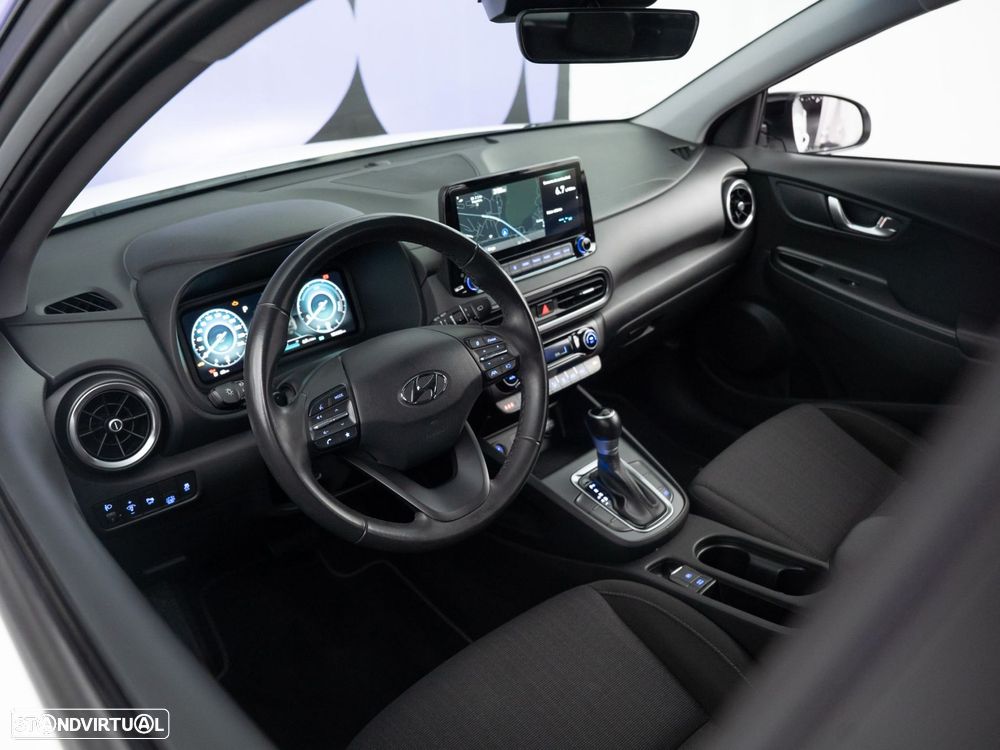 Hyundai Kauai 1.6 GDi HEV Premium Pack Plus - 13