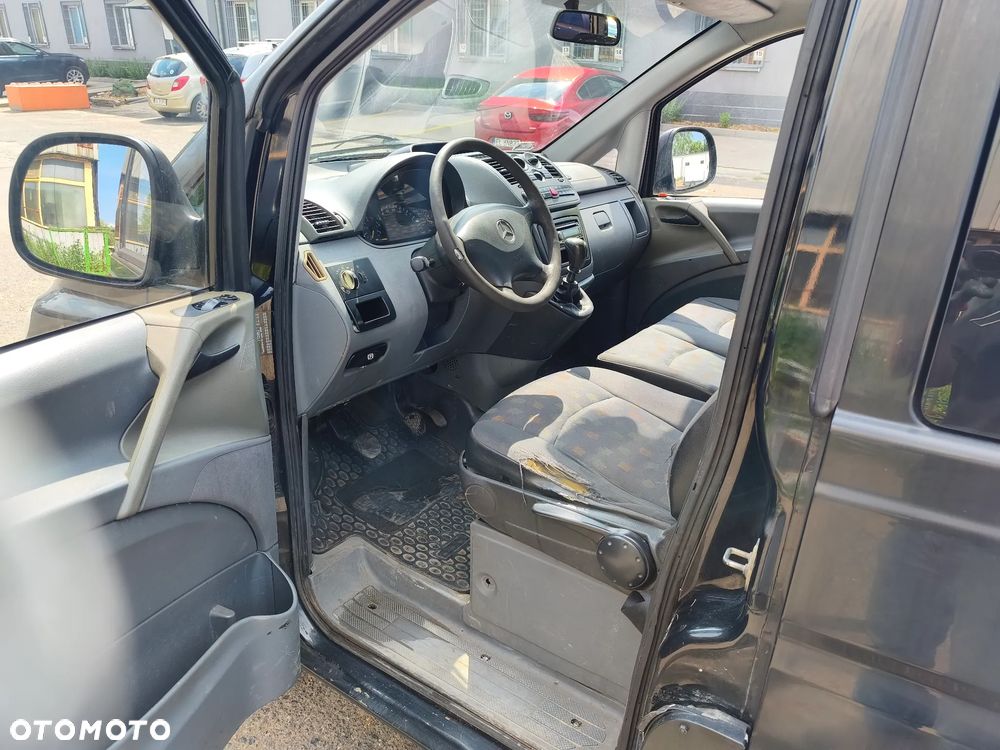 Mercedes-Benz Vito Univan 639.603 - 13
