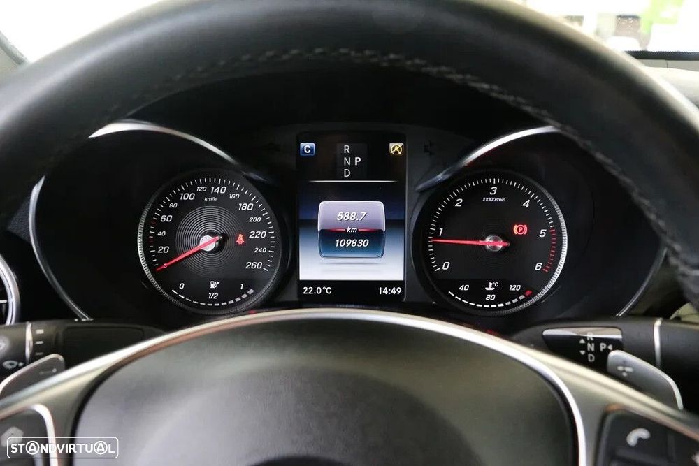 Mercedes-Benz GLC 250 - 30