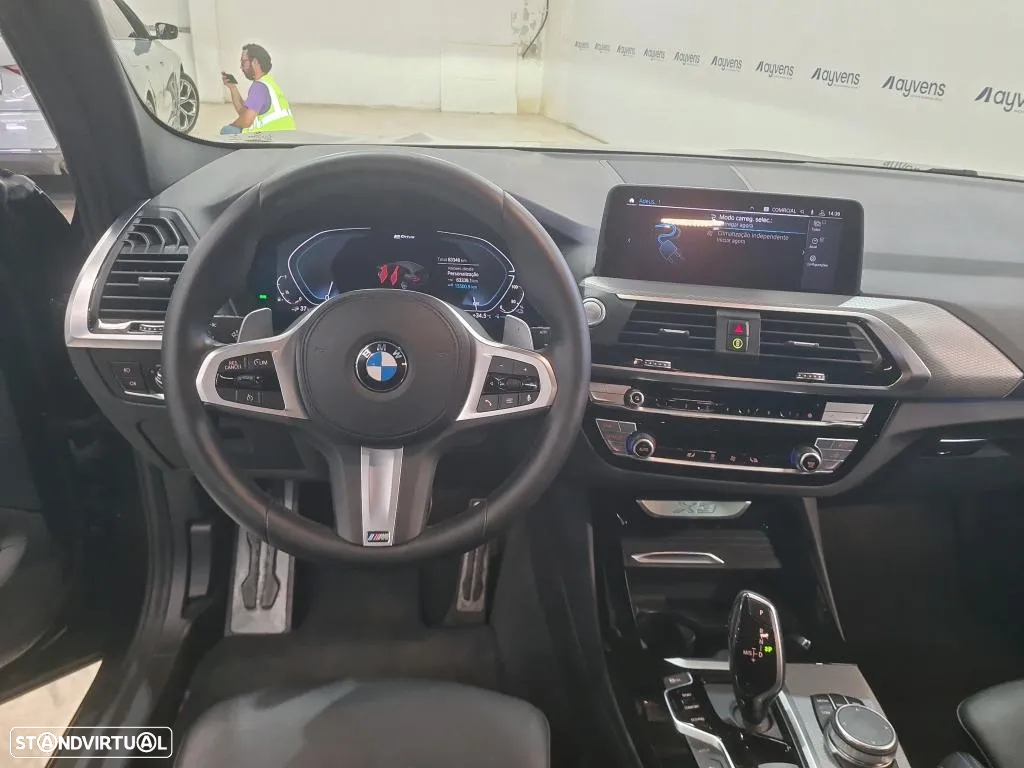 BMW X3 30 e xDrive - 7