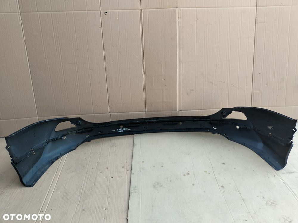 Toyota RAV4 16- zderzak tył tylny 4xPDC  52159-42280,52169-42010 - 7