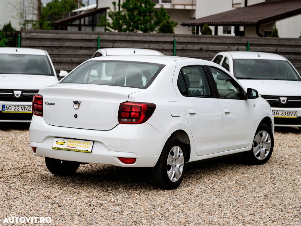 Dacia Logan 1.5 dCi Laureate - 16