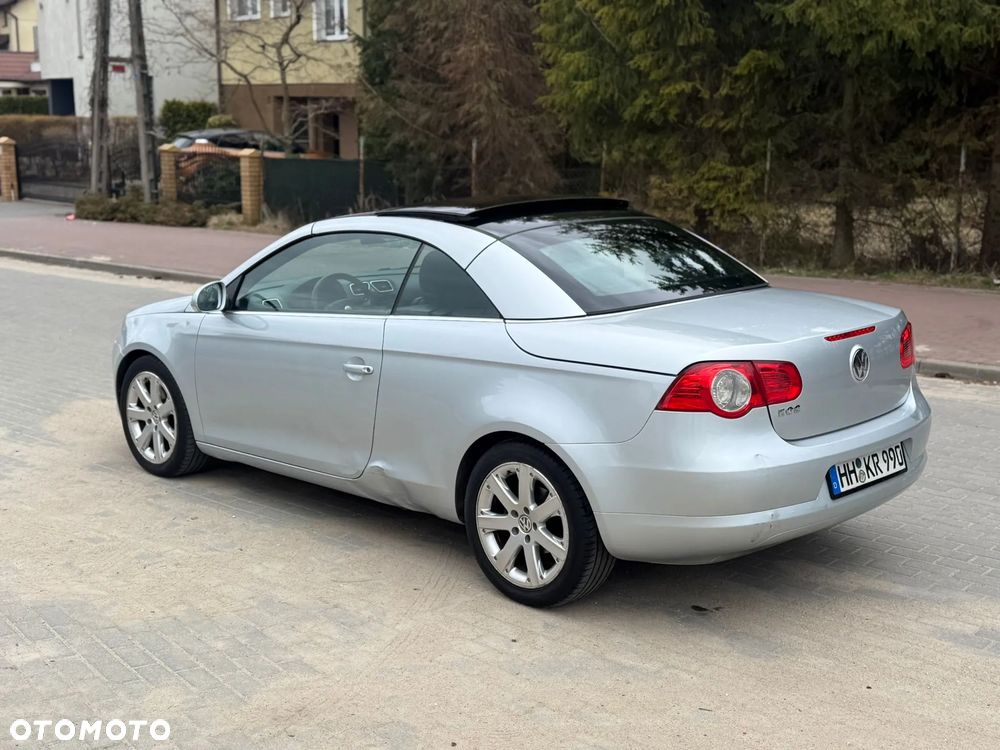 Volkswagen Eos 2.0 FSI - 19