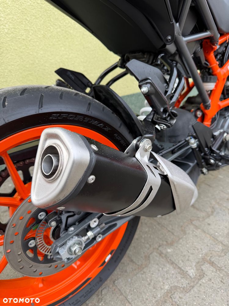 KTM Duke - 15