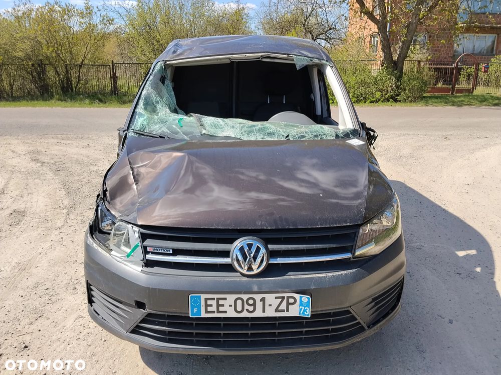 Volkswagen Caddy - 3