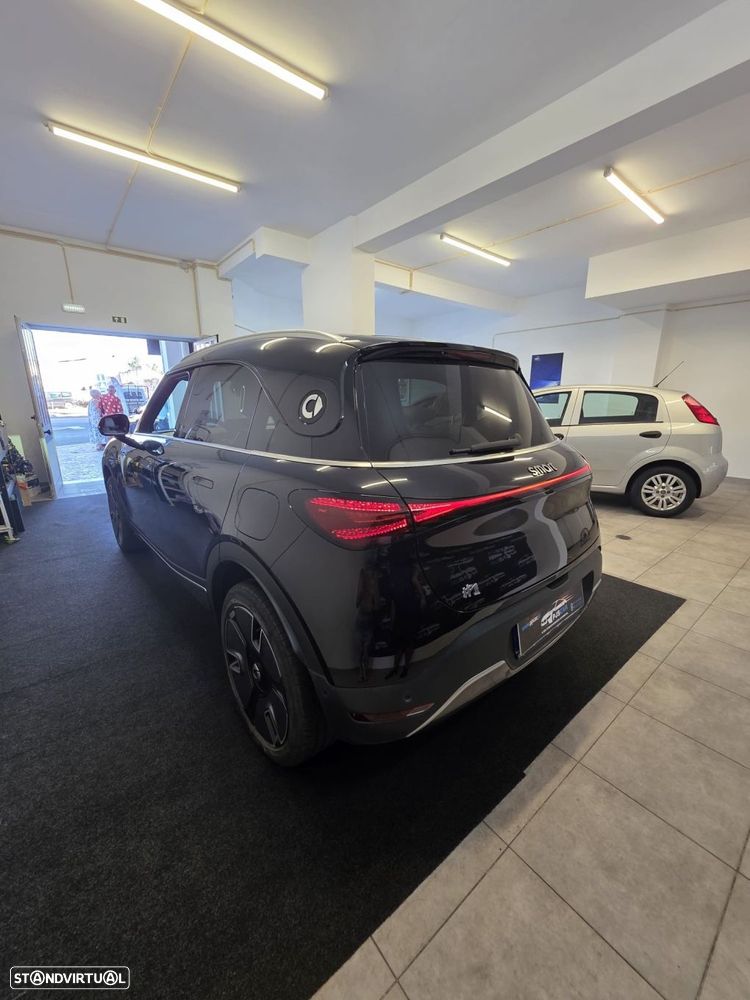 Smart #1 66 kWh Premium - 10
