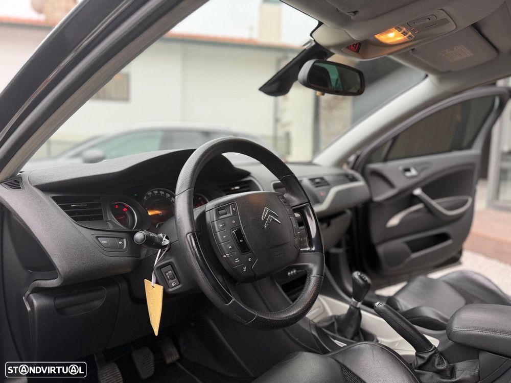 Citroën C5 1.6 HDi Séduction - 17