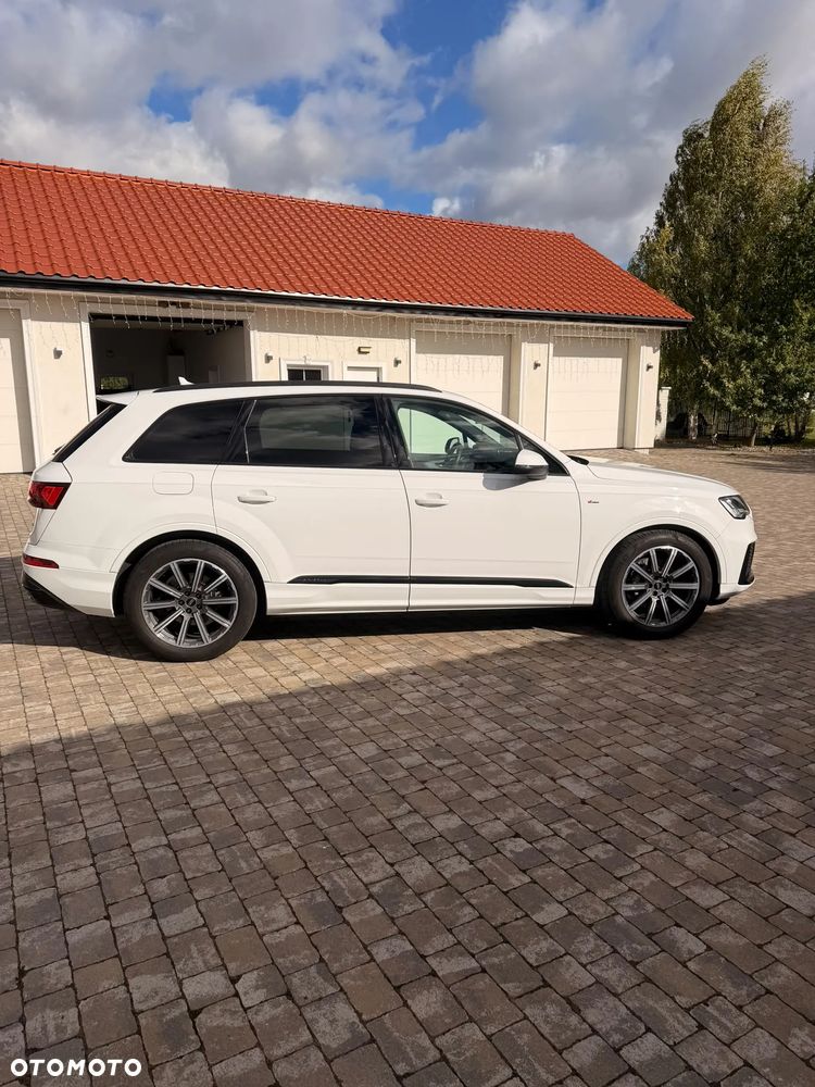 Audi Q7 45 TDI mHEV Quattro S Line Tiptr - 13