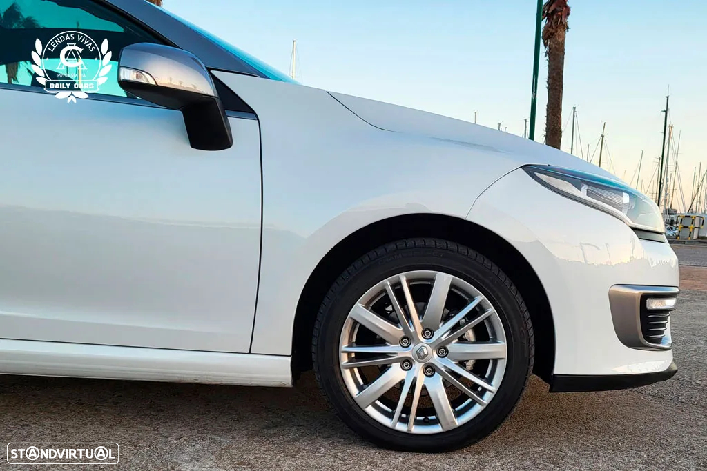 Renault Mégane CC 1.5 dCi GT Line SS - 8