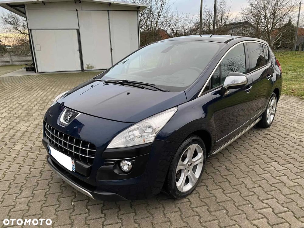 Peugeot 3008 HDi 150 Allure