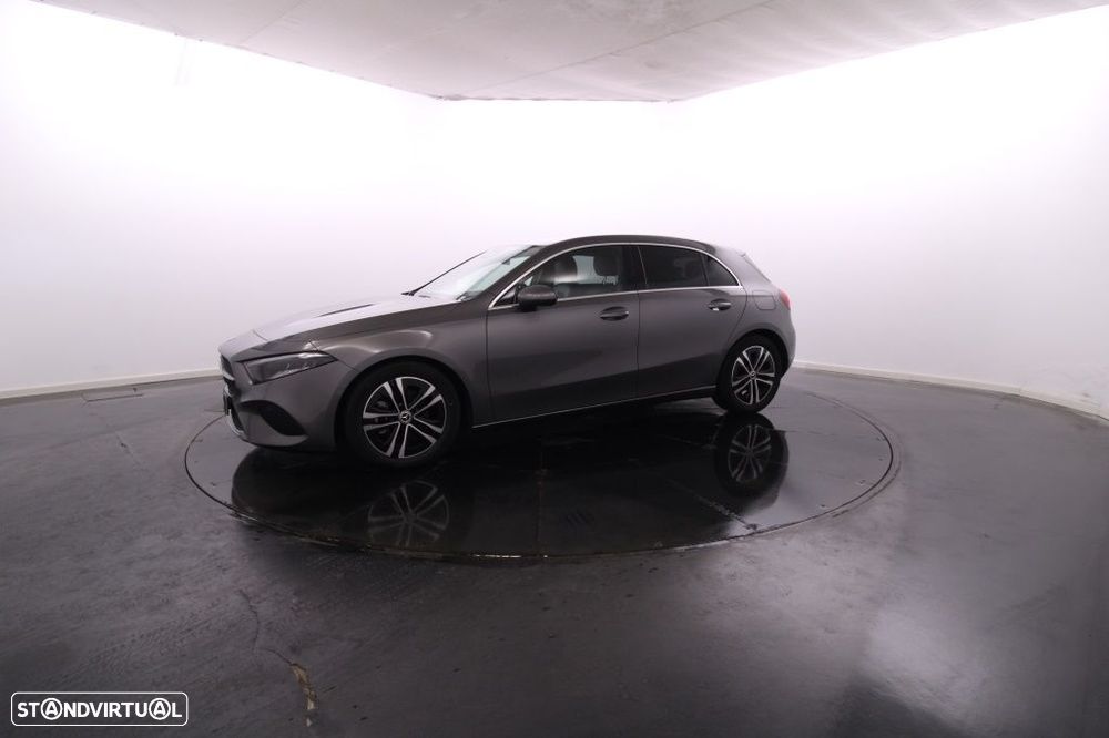 Mercedes-Benz A 200 d - 3